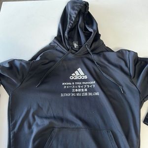 Adidas hoodie